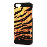 【iPhone5s/5 ケース】INO METAL SAFARI CASE (Tiger Black)