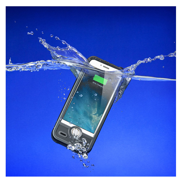 【iPhoneSE(第1世代)/5s/5 ケース】iBattz - Aqua-Sサブ画像