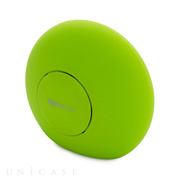 Doubleblaster 3W+1サブウーファー Bluetoothスピーカー (Green)