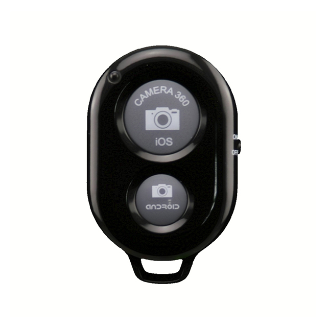 Bluetooth リモコンシャッターAB3 Black KITサブ画像