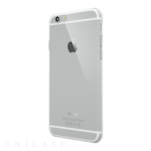 【iPhone6s/6 ケース】Colorant Case C0 Clear - Clear