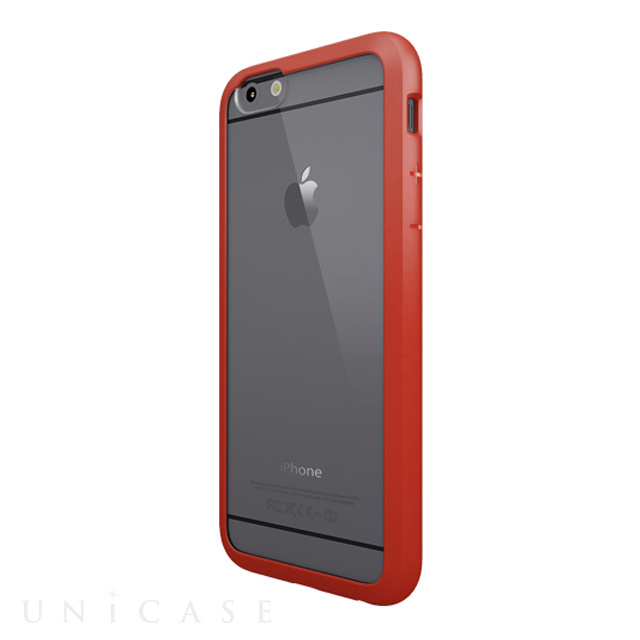 【iPhone6s/6 ケース】Colorant Case C1 - Red