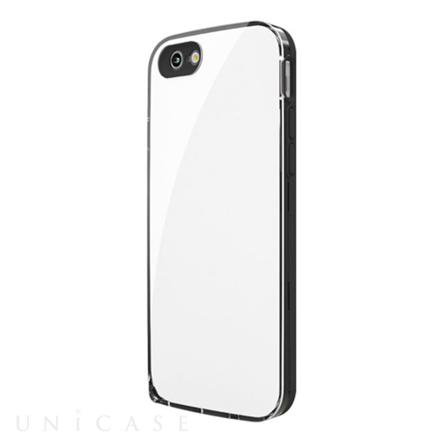【iPhone6s/6 ケース】Colorant Case C2 - White
