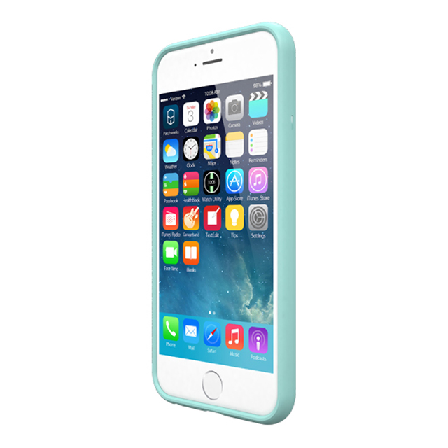【iPhone6s/6 ケース】Colorant Case C1 - Mintサブ画像