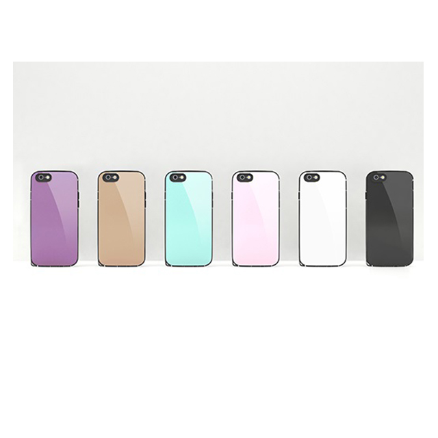 【iPhone6s/6 ケース】Colorant Case C2 - Whiteサブ画像