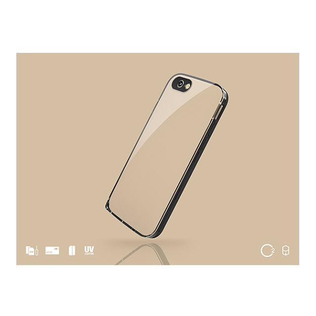 【iPhone6s/6 ケース】Colorant Case C2 - Sandサブ画像