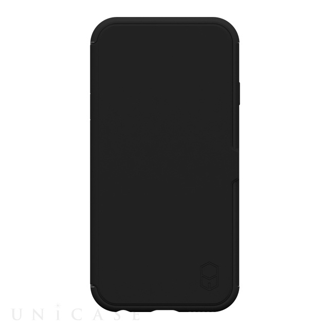 【iPhone6 ケース】Colorant Case C3 Folio - Black