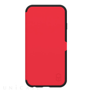 【iPhone6 ケース】Colorant Case C3 Folio - Red