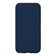 【iPhone6 ケース】Colorant Case C3 Folio - Navy