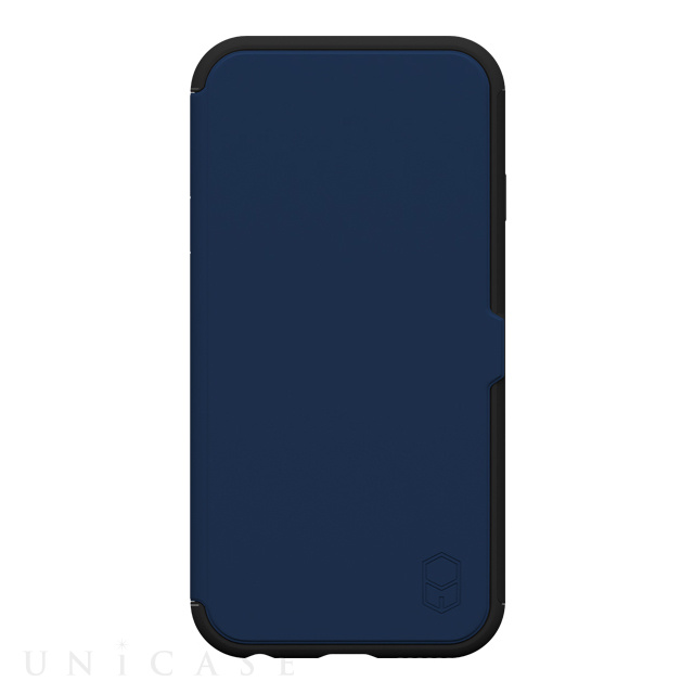 【iPhone6 ケース】Colorant Case C3 Folio - Navy