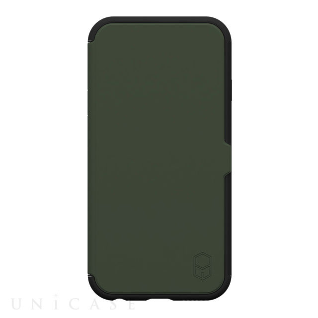 【iPhone6 ケース】Colorant Case C3 Folio - Green