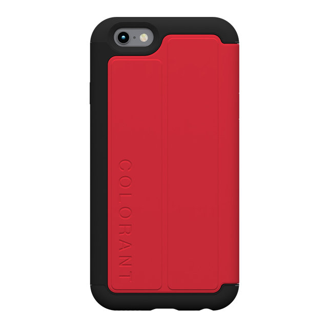 【iPhone6 ケース】Colorant Case C3 Folio - Redgoods_nameサブ画像