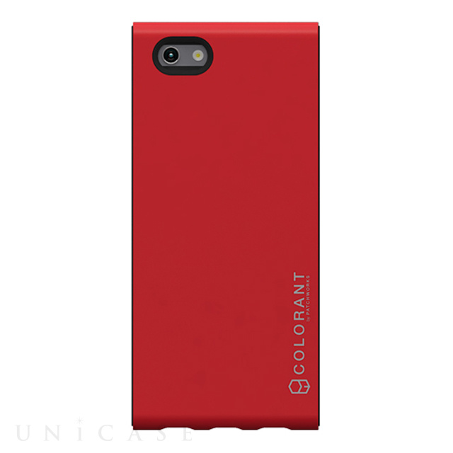 【iPhone6s/6 ケース】Link NeckStrap Case - Red