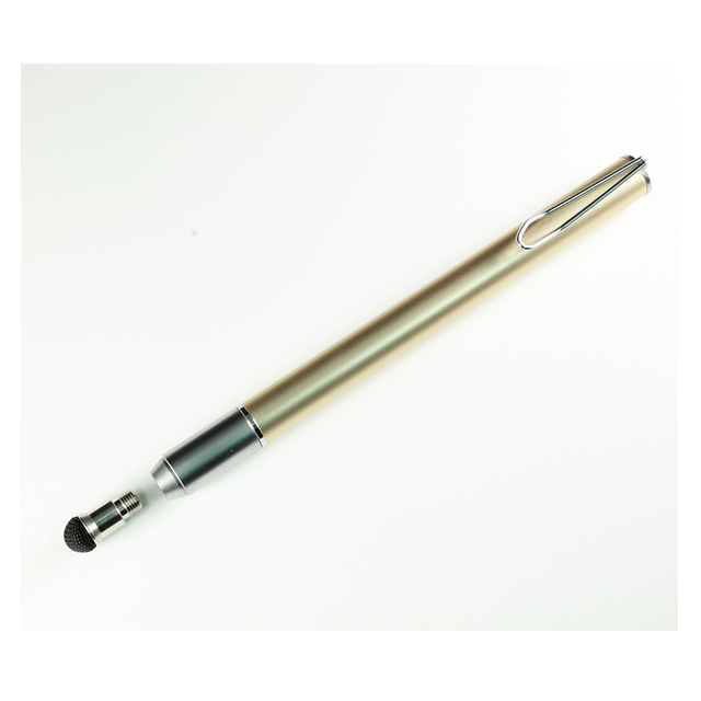iPad/iPhone用スタイラスペン Su-Pen P201S-T9CG(シャンパンゴールド)サブ画像