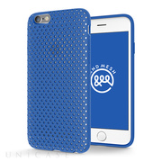 【iPhone6s/6 ケース】Mesh Case (Blue)