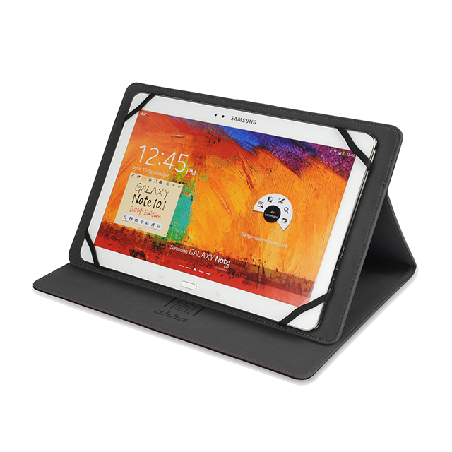 【マルチ タブレットケース】Universal Tablet Case KIM Stealth Black (8.9～10インチ)サブ画像