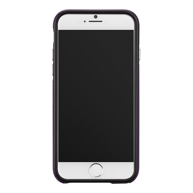 【iPhone6s/6 ケース】Hybrid Tough Case Purple/Blackサブ画像