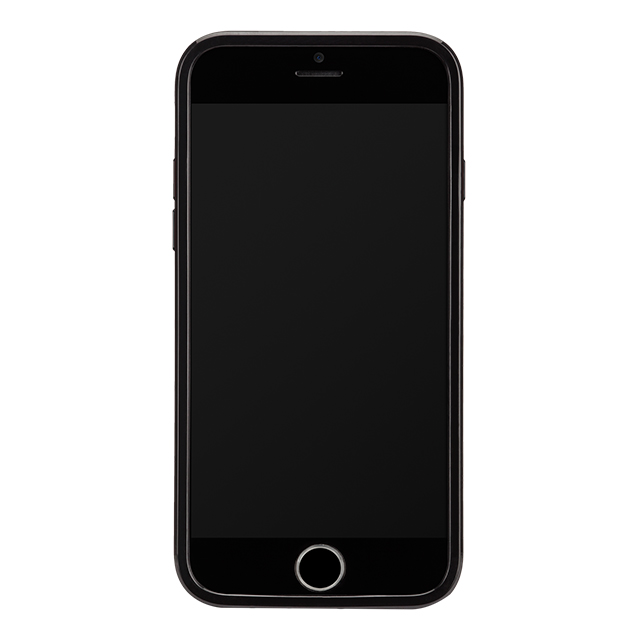 【iPhone6s/6 ケース】Carbon Alloy Case Black/Titaniumサブ画像
