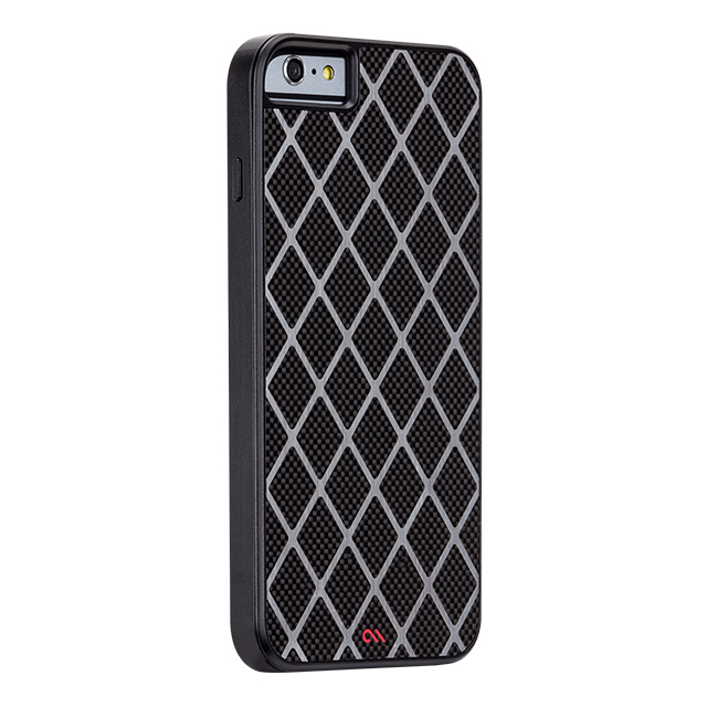 【iPhone6s Plus/6 Plus ケース】Carbon Alloy Case Black/Titaniumサブ画像