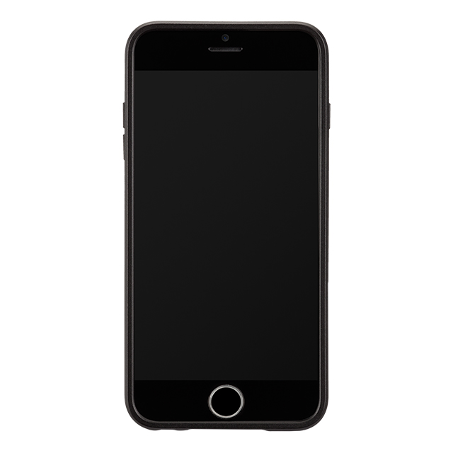 【iPhone6s Plus/6 Plus ケース】Carbon Alloy Case Black/Titaniumサブ画像