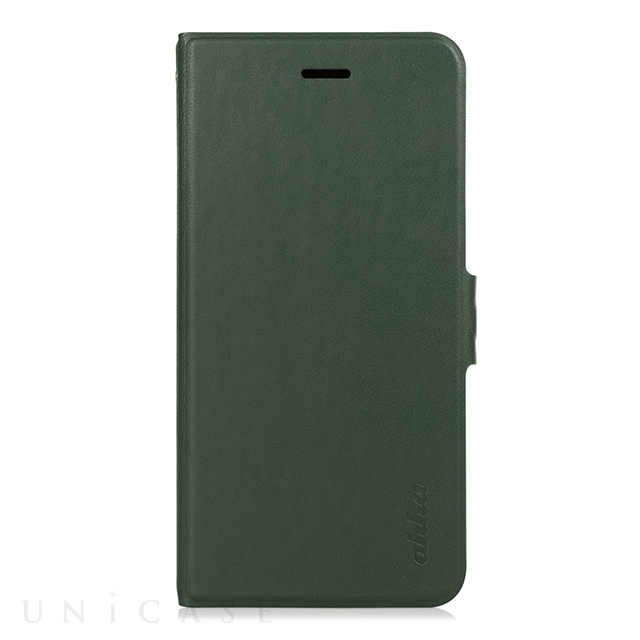 【iPhone6s/6 ケース】Flip Case KIM Jungle Green