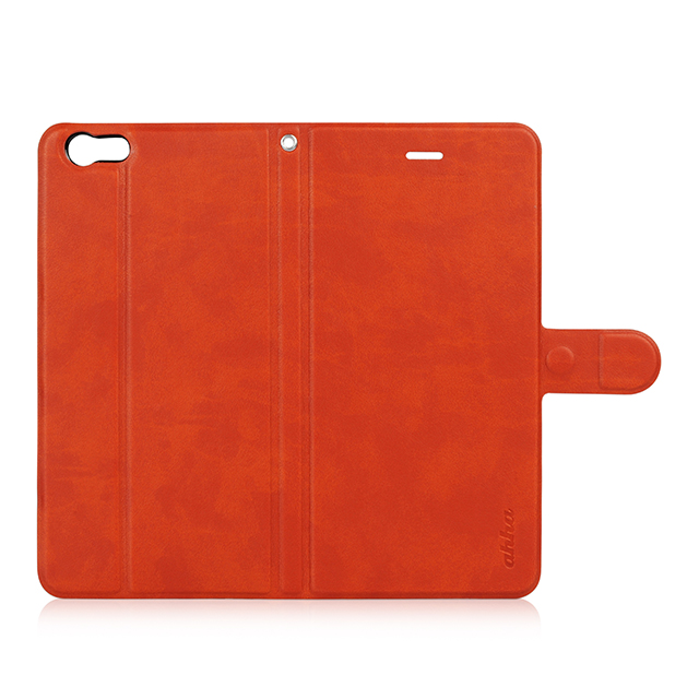 【iPhone6s Plus/6 Plus ケース】Flip Case KIM Spark Orangeサブ画像