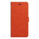 【iPhone6s Plus/6 Plus ケース】Flip Case KIM Spark Orange