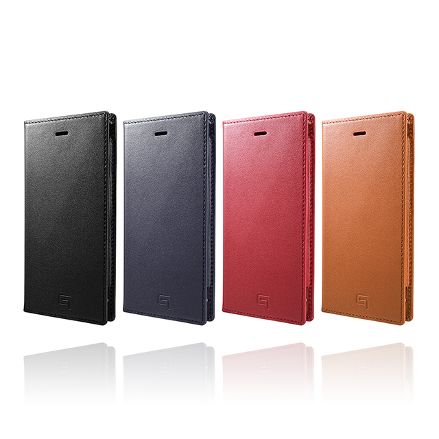 【iPhone6s/6 ケース】Full Leather Case (Black)サブ画像