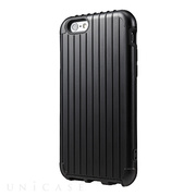 【iPhone6s/6 ケース】Hybrid Case (Black)