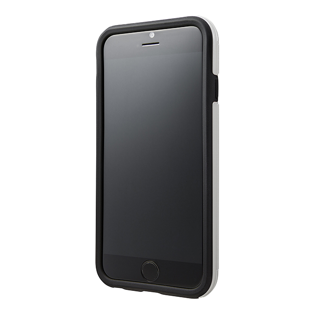 【iPhone6s/6 ケース】Hybrid Case (White)サブ画像