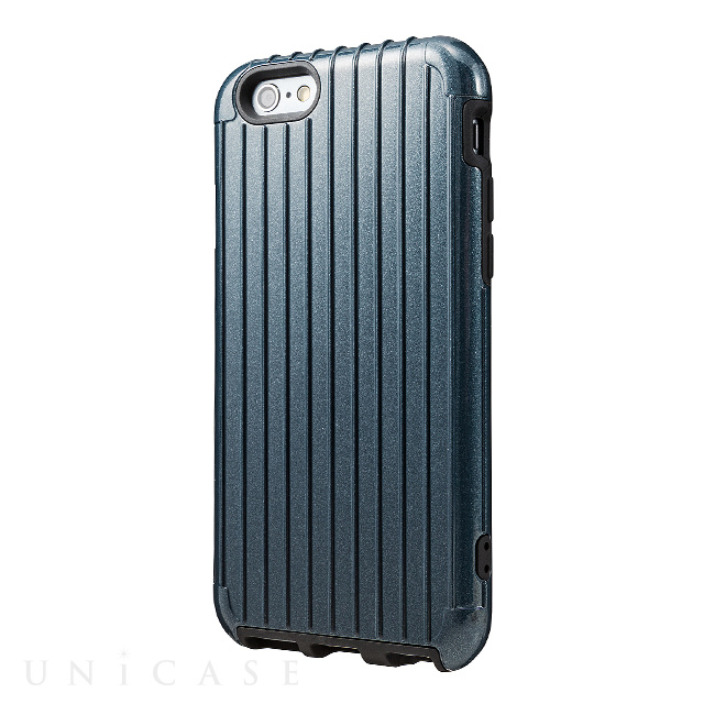 【iPhone6s/6 ケース】Hybrid Case (Navy)