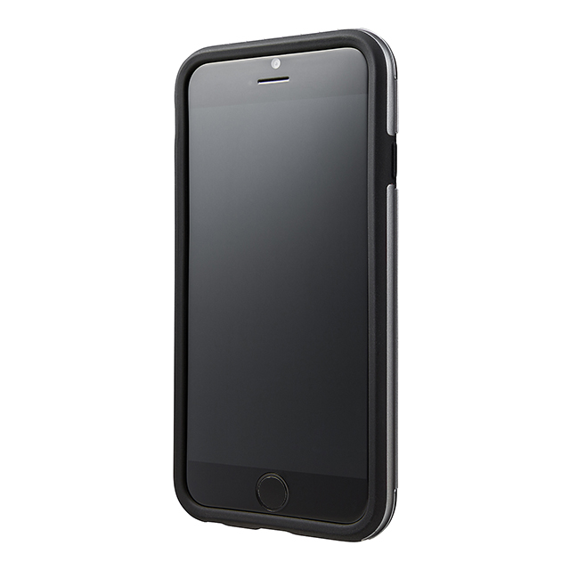 【iPhone6s/6 ケース】Hybrid Case (Silver)サブ画像