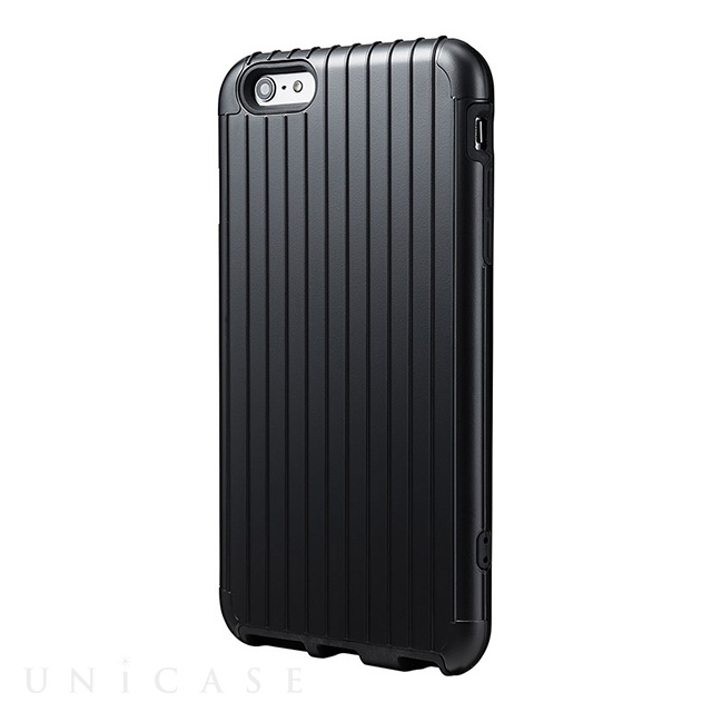 【iPhone6s Plus/6 Plus ケース】Hybrid Case (Black)