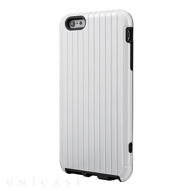 【iPhone6s Plus/6 Plus ケース】Hybrid Case (White)