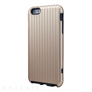 【iPhone6s Plus/6 Plus ケース】Hybrid Case (Gold)
