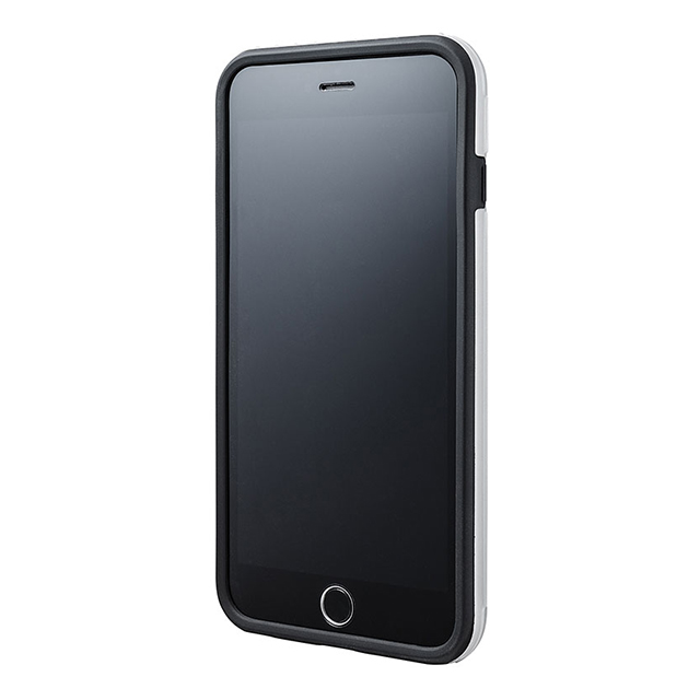 【iPhone6s Plus/6 Plus ケース】Hybrid Case (White)サブ画像