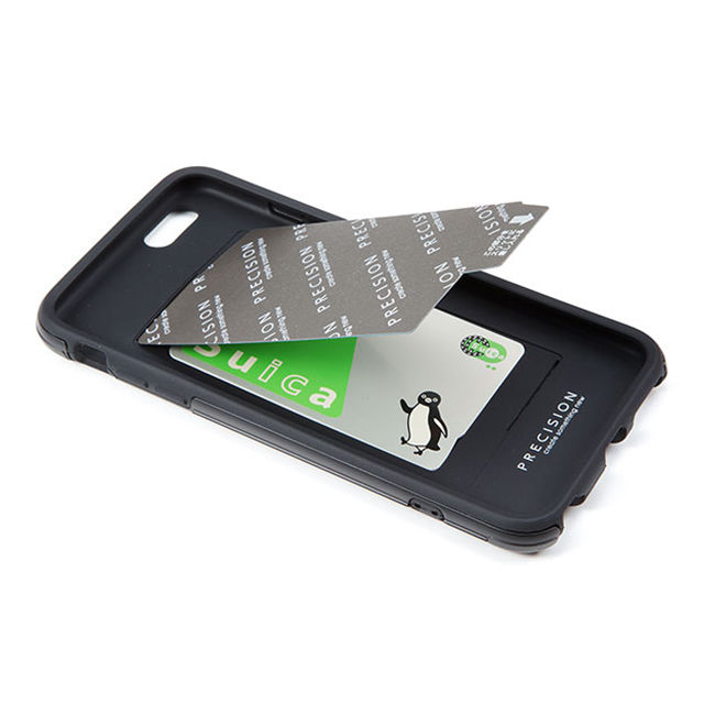 【iPhone6s Plus/6 Plus ケース】Hybrid Case (Silver)サブ画像