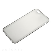 【iPhone6s Plus/6 Plus ケース】Super Thin TPU Case MatSmoke