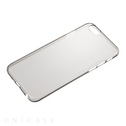 【iPhone6s Plus/6 Plus ケース】Super Thin PC Case MatSmoke