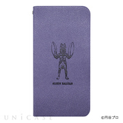 【iPhone6s/6 ケース】ウルトラカイジュウ ウォレットケース for iPhone6s/6 ALIEN BALTAN