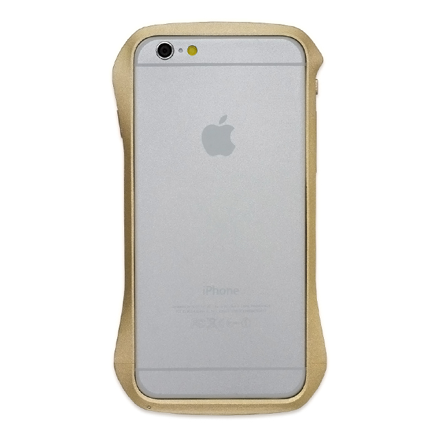 【iPhone6s/6 ケース】CLEAVE Aluminum Bumper (Black)サブ画像