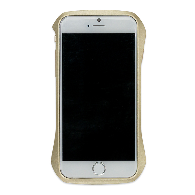 【iPhone6s/6 ケース】CLEAVE Aluminum Bumper (Silver)サブ画像