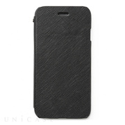 【iPhone6s Plus/6 Plus ケース】Minimal Diary (ブラック)