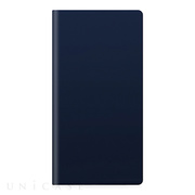 【iPhone6s Plus/6 Plus ケース】D5 Calf Skin Leather Diary (ネイビー)