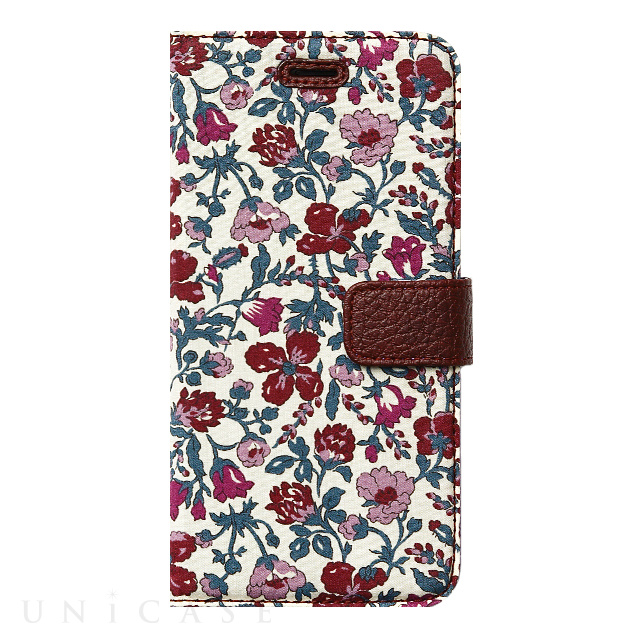 【iPhone6s/6 ケース】LIBERTY Diary Violet