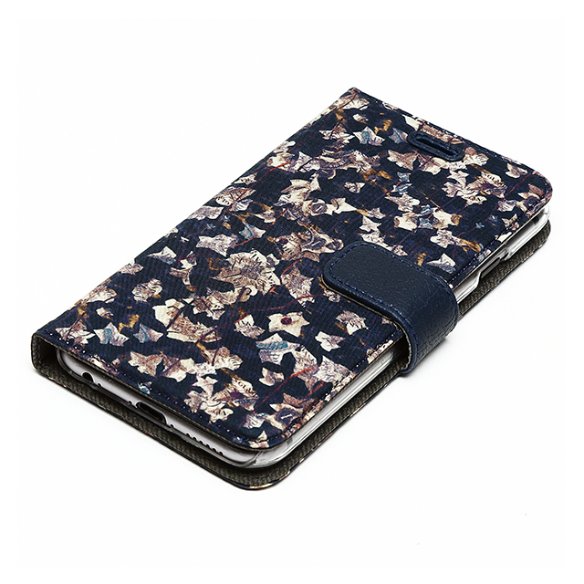 【iPhone6s/6 ケース】LIBERTY Diary Navyサブ画像