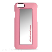 【iPhone6s/6 ケース】Mirror Beauty Case Pink