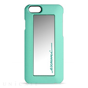 【iPhone6s/6 ケース】Mirror Beauty Case Green