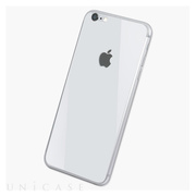 【iPhone6s Plus/6 Plus フィルム】High Grade Glass Screen Protector White 背面プレート
