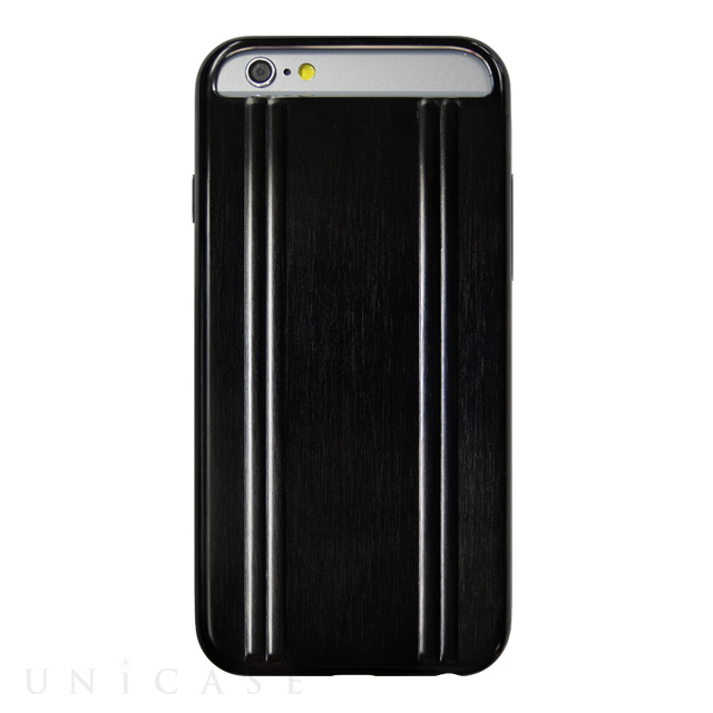 【iPhone6s/6 ケース】ZERO HALLIBURTON for iPhone6s/6 Black
